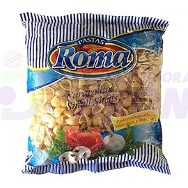 Roma Shells. 200 gr. 3 Pack.