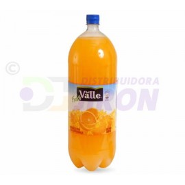 Del Valle Orange Juice. 3 Lt. 6 Pack.