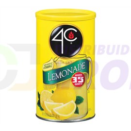 4C Lemonade. 4 Lbs-15 oz.