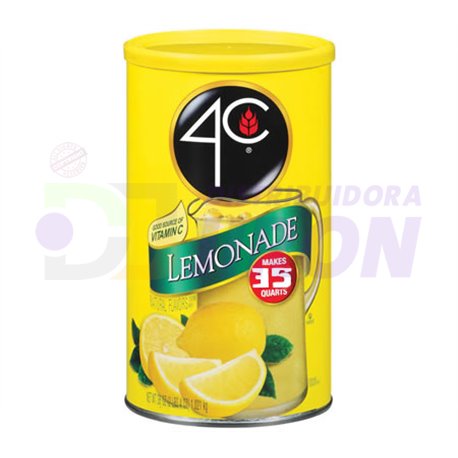 Limonada 4C. 4Lbs-15 Oz.