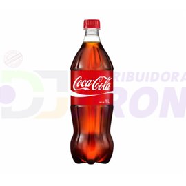 Coca Cola Desechable. 1 Lt.