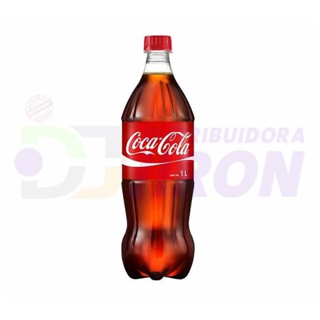 Coca Cola Desechable. 1 Lt.