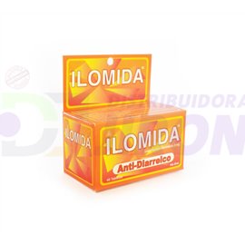 Ilomida-Loperamide Hydrochloride. 2 mg. 48 Count.