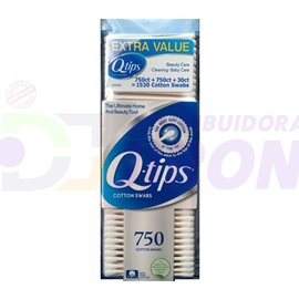 Q-Tips. 1500 count.