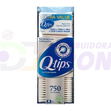 Q-Tips. 1500 count.