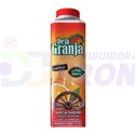 Jugo de Naranja De La Granja. 500 ml. 3 Pack.