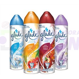 Glade Air Freshners. 400 ml. 3 Pack.