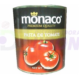 Pasta de Tomate Monaco. Galon.
