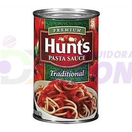 Hunts Traditional Pasta Sauce. 24 oz.