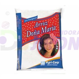 Doña Maria National Rice. 50-50. 100 Lbs.