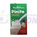 Whole Liquid Milk Pinito. 1 Liter.