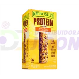 Nature Valley Protein Chewy Bars. 26 Bars.