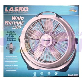 Lasko Fan Wind Machine. 50.8 cm.