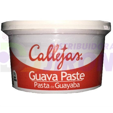 Callejas Guava Paste. 300 gr.