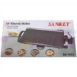 Sankey Parrilla Electrica.