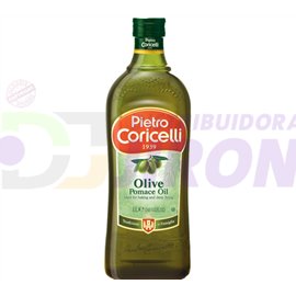 Pomace Olive Oil. Pietro Coricelli. 1 Lt.