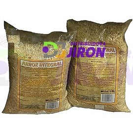 Whole Wheat Rice. 2 lbs.