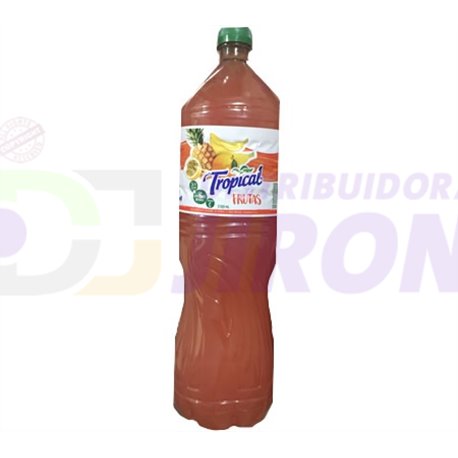 Tropical Fruit Juice. 2 Lt.