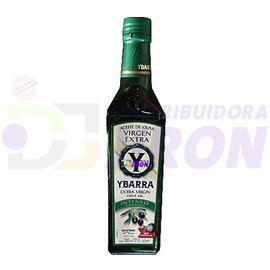 Aceite de Olivo Extra Virgen Ybarra. Intenso Afrutado. 500 ml.