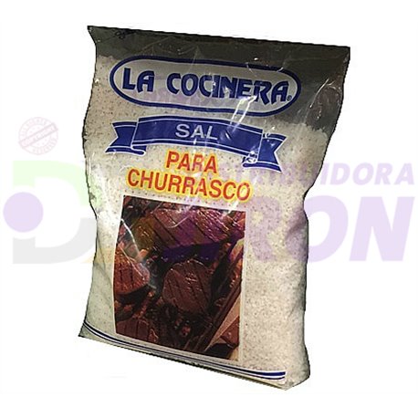 Barbecue Meat Salt La Cocinera. 2.2 lb.