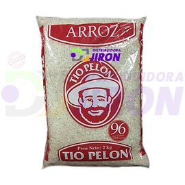 Arroz Tio Pelon. 96/4. - 4.40 lbs.