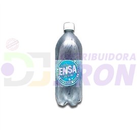 Ensa 500 ml. 6 Pack. Plastic Disposable Container.