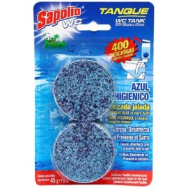 Sani-BlueToilet Tank Desinfectant. 2 Pack.