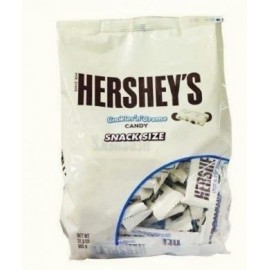 Hershey's Cookies N Cream Snack Size 904g