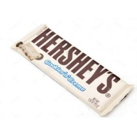 Hershey's Cookies N Cream Snack Size 904g 31.9oz