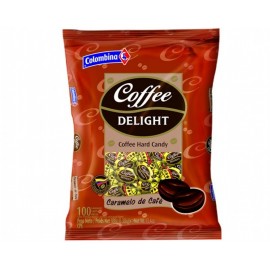 Caramelo Colombina Coffee Delight 14.1 oz