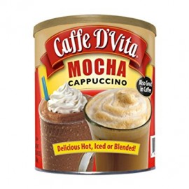 Caffe D'Vita Mocha Cappuccino 1.36 Kg