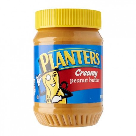 Planters Creamy Peanut Butter 1.13 kgs