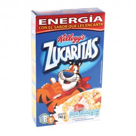 Cereal Kelloggs Zucaritas 740gr