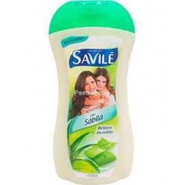 Shampoo Savile Con Sabila 550ml