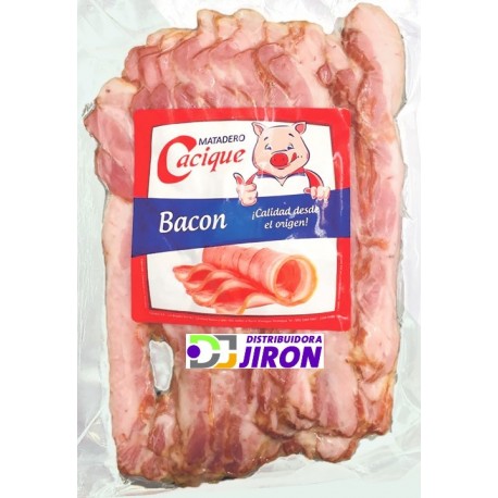 bacon cacique 454gr