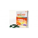 Renuvit vitaminas C  500mg 30 Capsulas 
