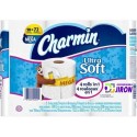 Charmin ultra soft papel higienico 18 rollos 