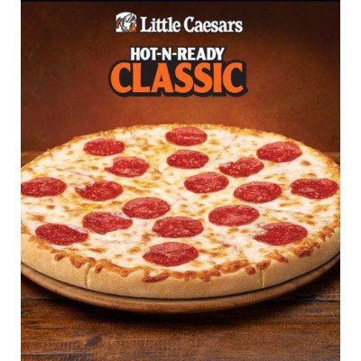 Pizza Little Caesars