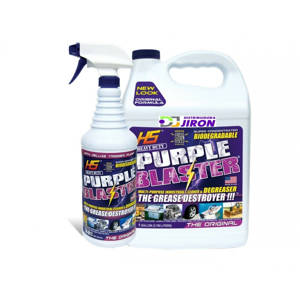 Purple Power - Purple Power Cleaner/Degreaser