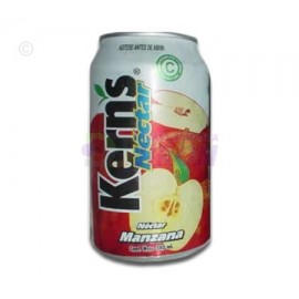 Kerns Canned Apple Juice. 300 ml.