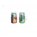 Kerns Canned Juice. 330 ml. Variety Flavored. 24 Pack.