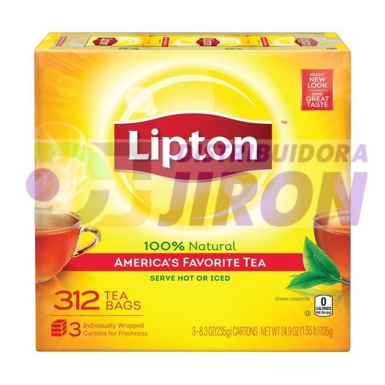 Lipton Bolsas de té - 312...