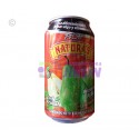 Pear. Naturas Canned Juice. 330 ml. 6 Pack.