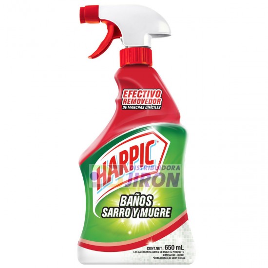Limpiador Liquido Harpic...