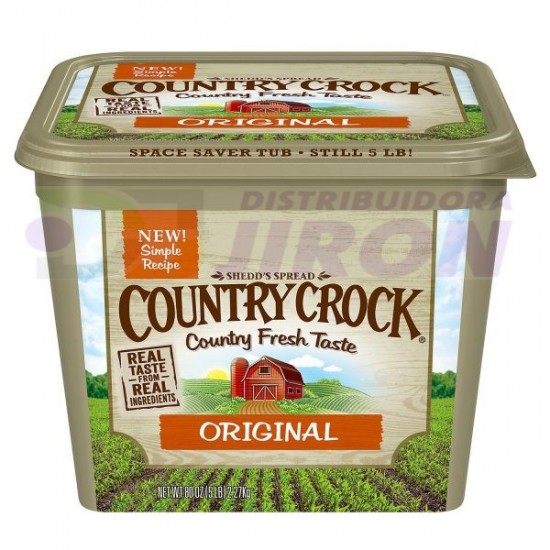 Mantequilla Country Crock...