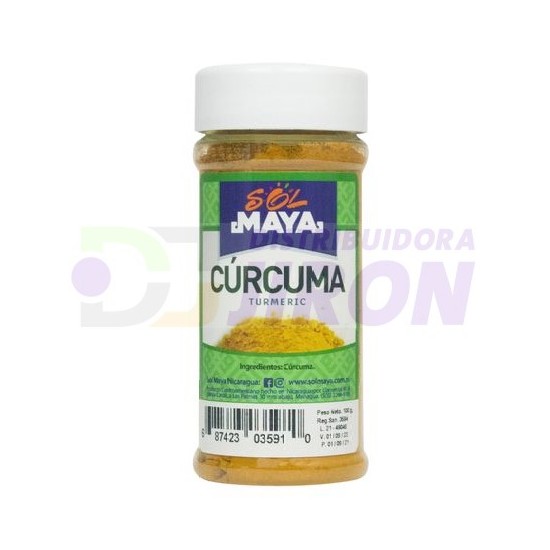 Curcuma sol maya 29gr