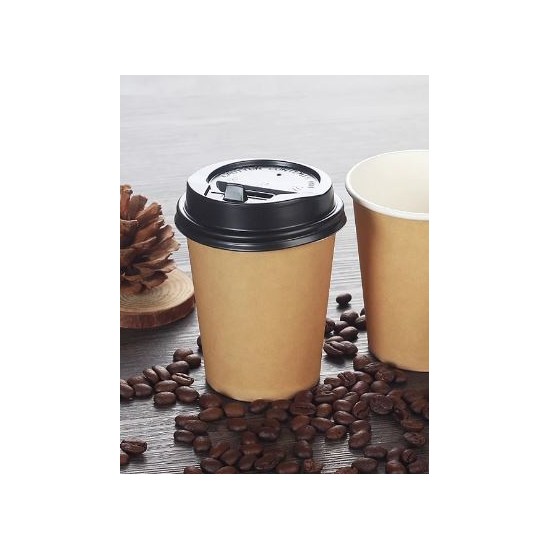 Paper Coffee Cup. 25 ct. 8oz.