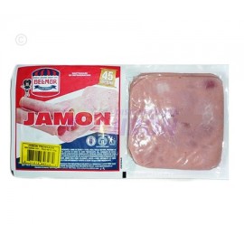 Delmor Pressed Ham. 125 Gr