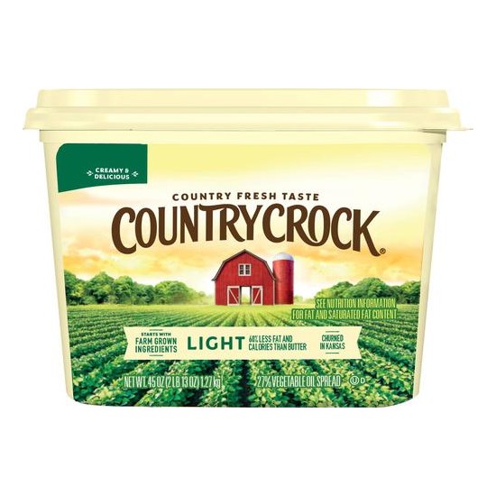 Country Crock Margarina...