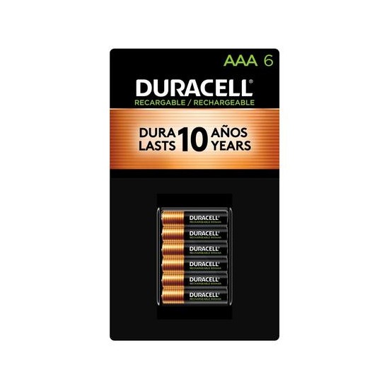 Duracell AAA Rechargeable...
